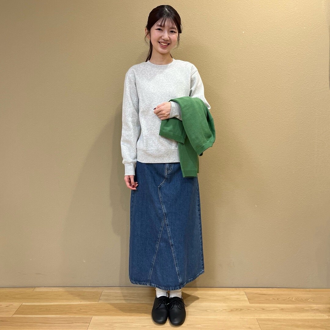 【イオン松江】身長163cm