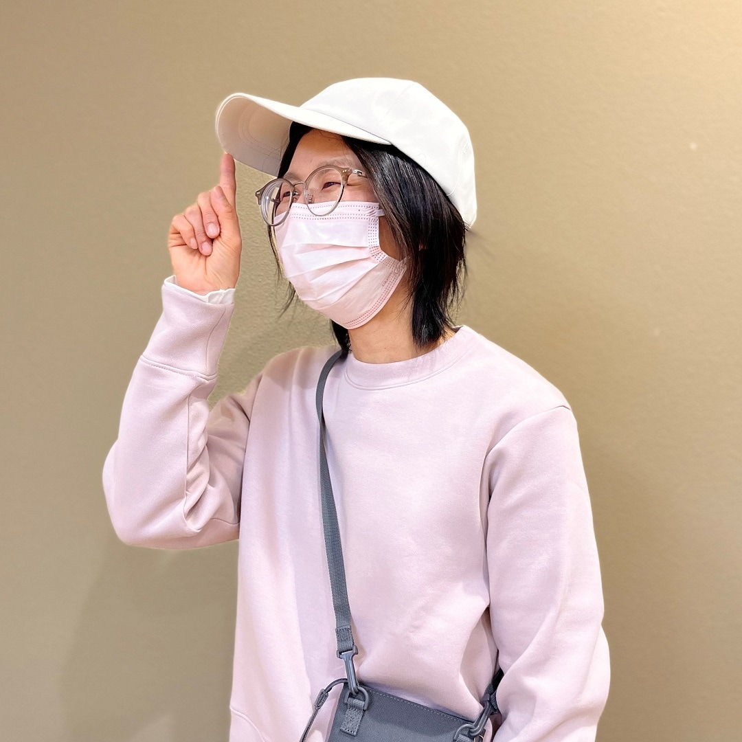 【イオン松江】身長154cm