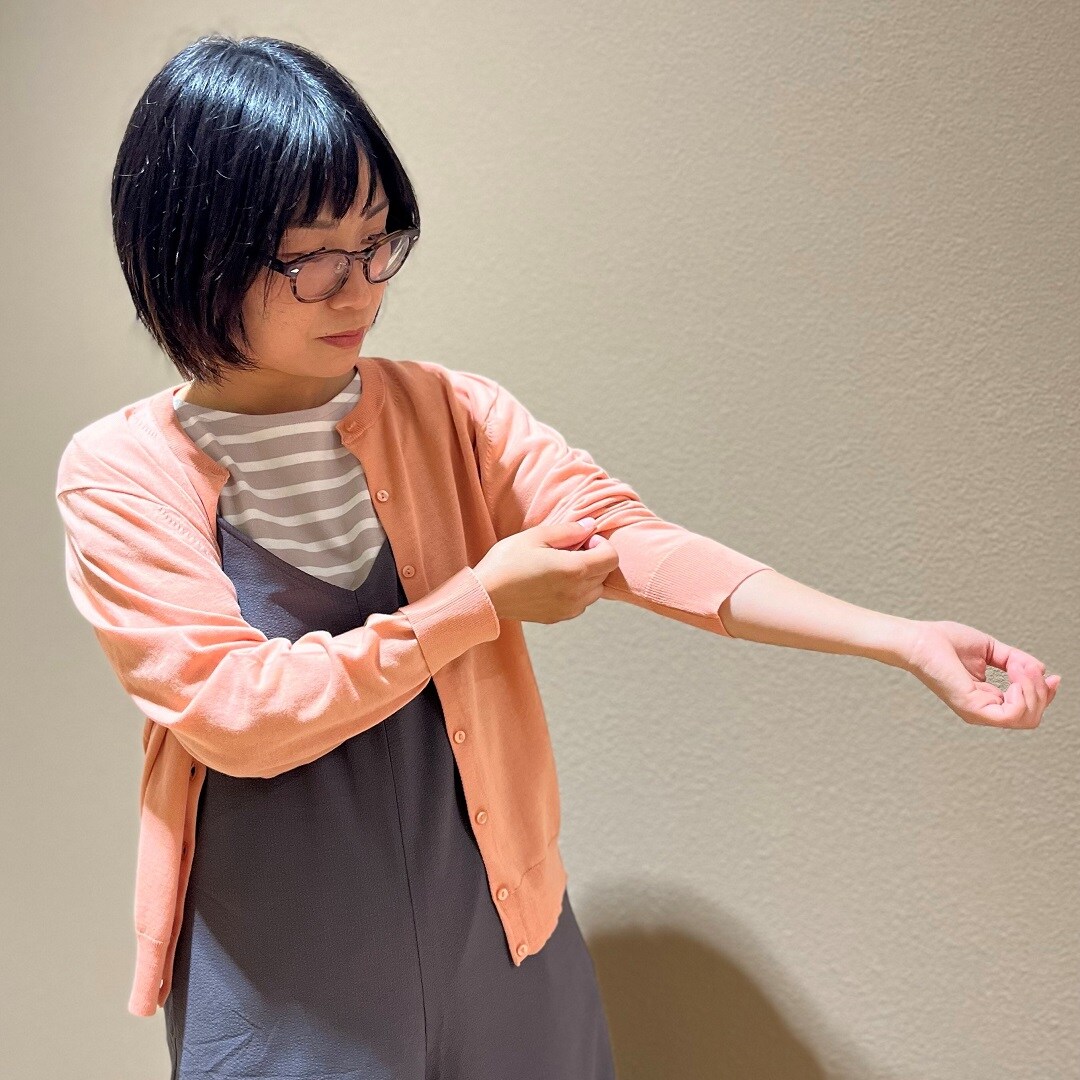 【イオン松江】身長156cm