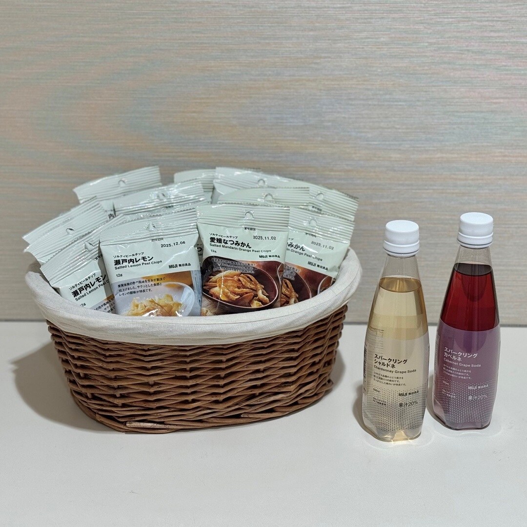 【イオン松江】炭酸飲料・ソルティーピールチップ試食販売会のお知らせ