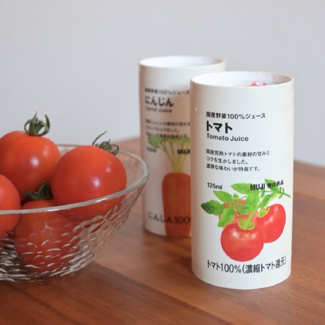 【イオン松江】国産野菜100%ジュース トマト・にんじん 試飲販売会のお知らせ