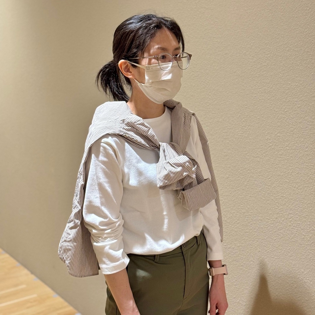 【イオン松江】身長154cm