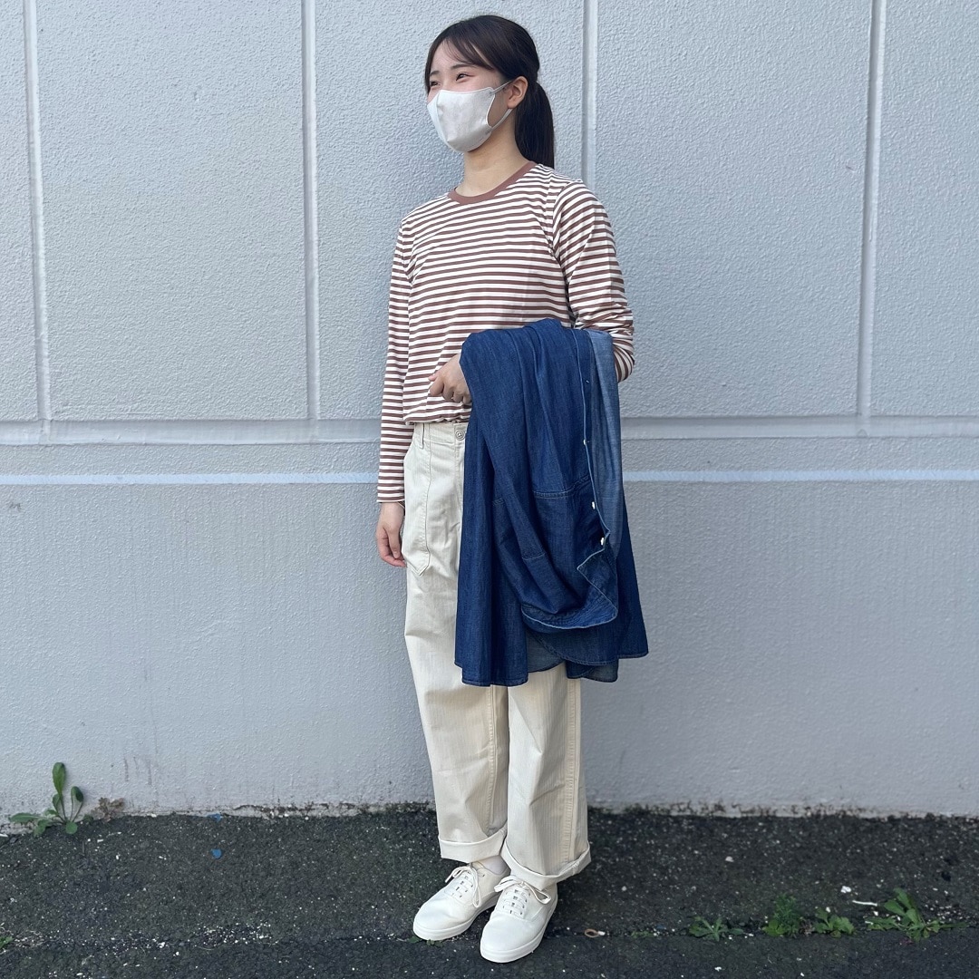 【イオン松江】身長166cm