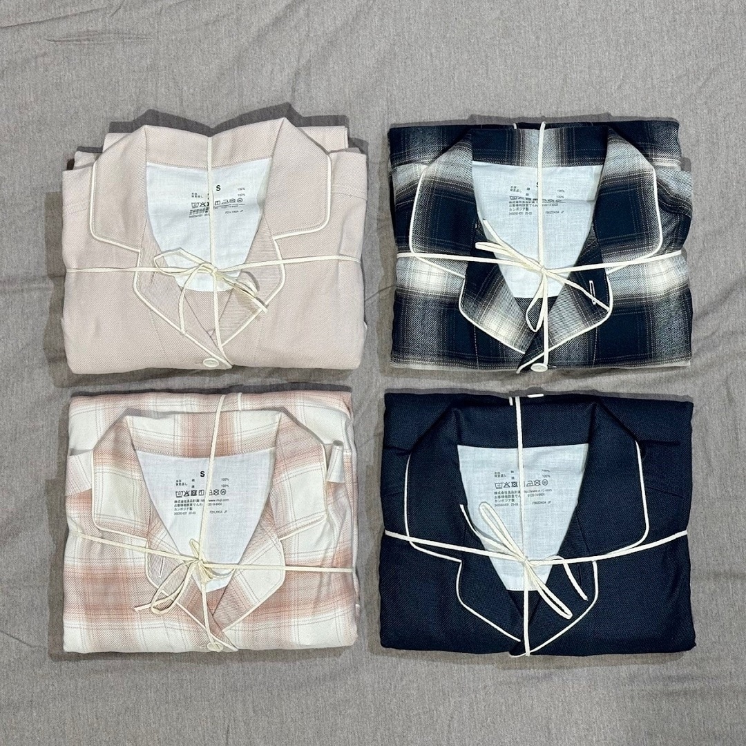 【イオン松江】秋の夜長にフランネル