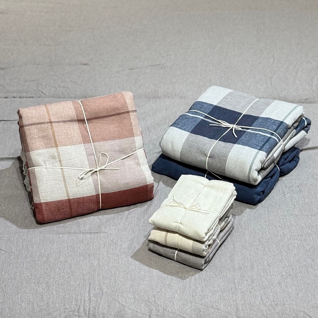 【イオン松江】秋の夜長にフランネル 