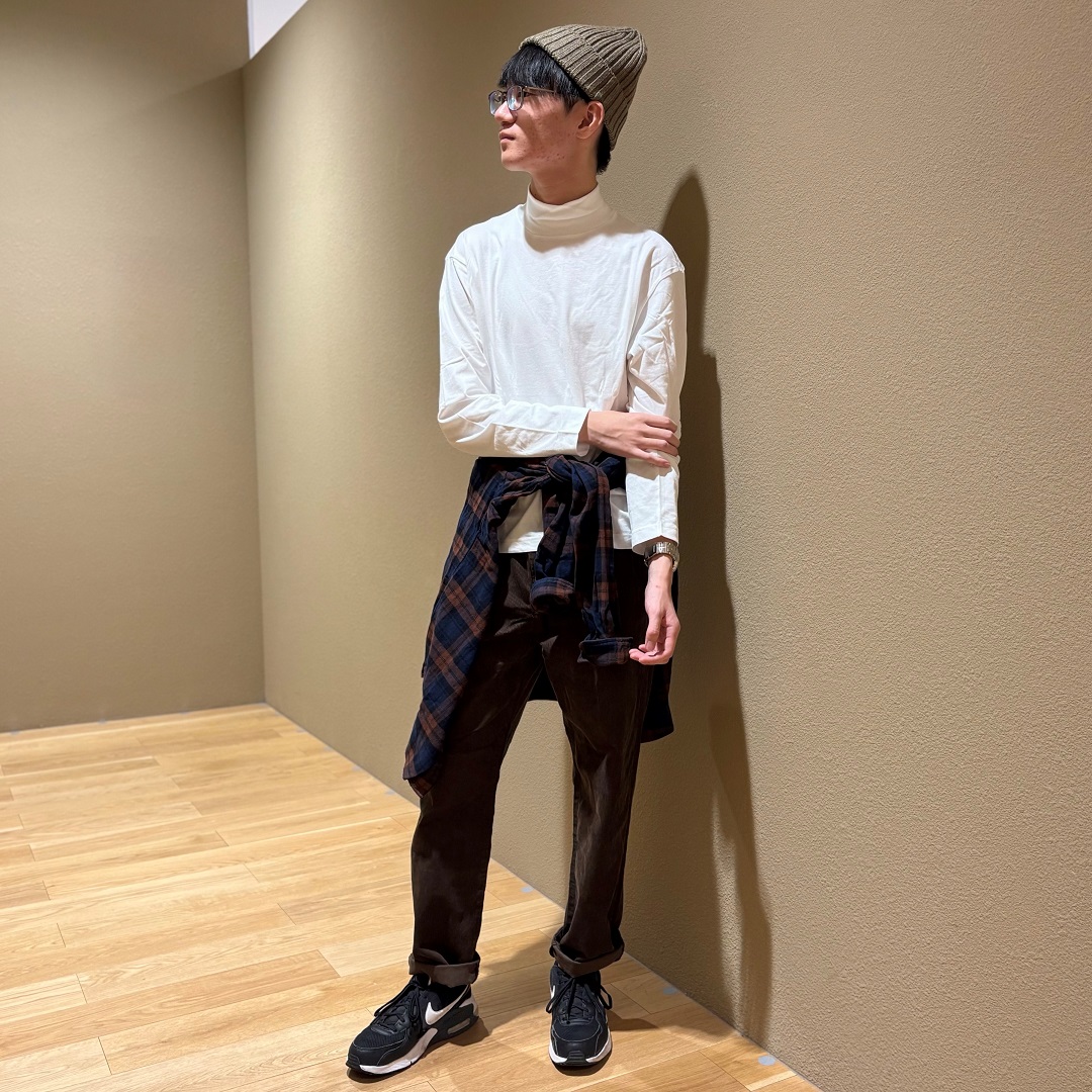 【イオン松江】身長172cm