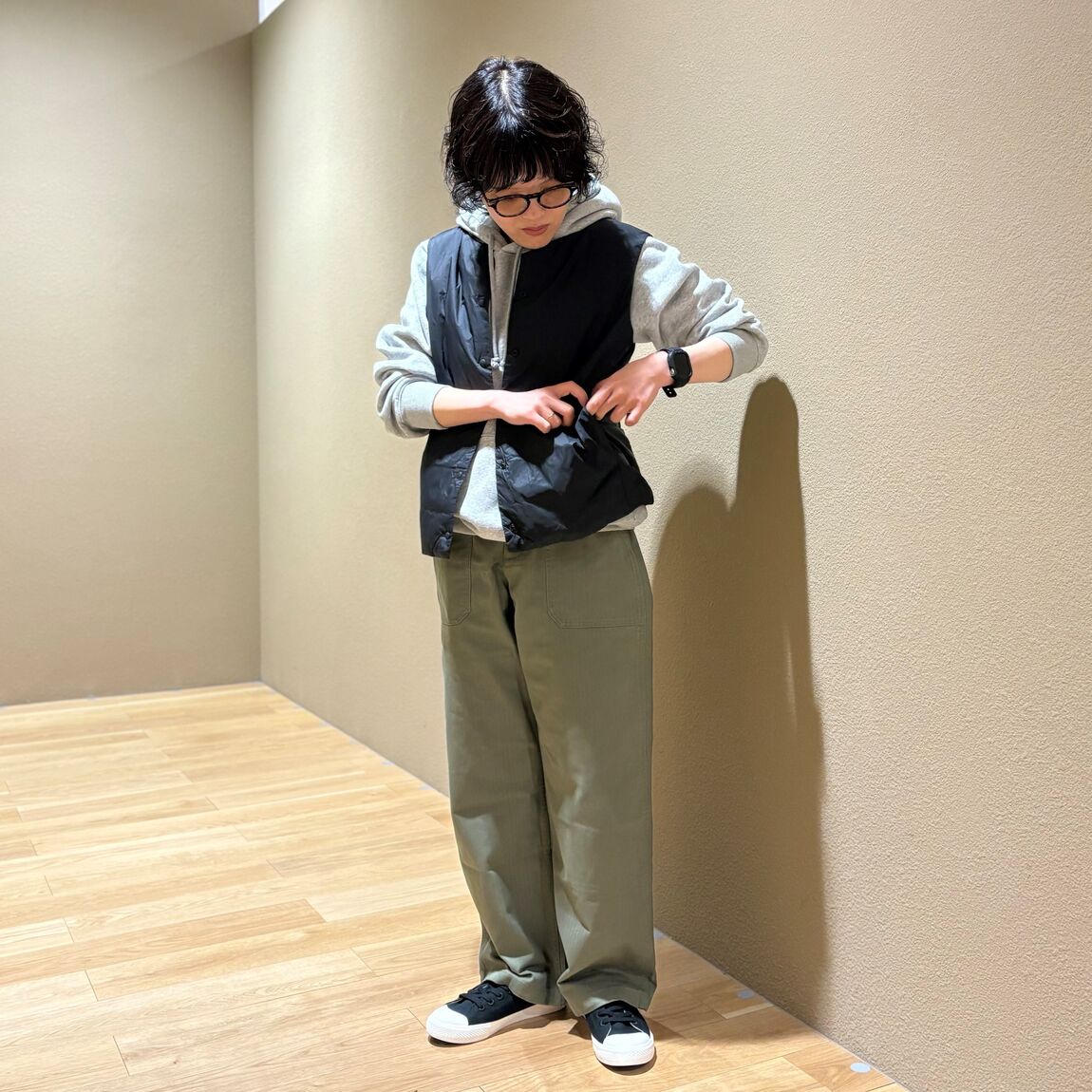 【イオン松江】身長156cm