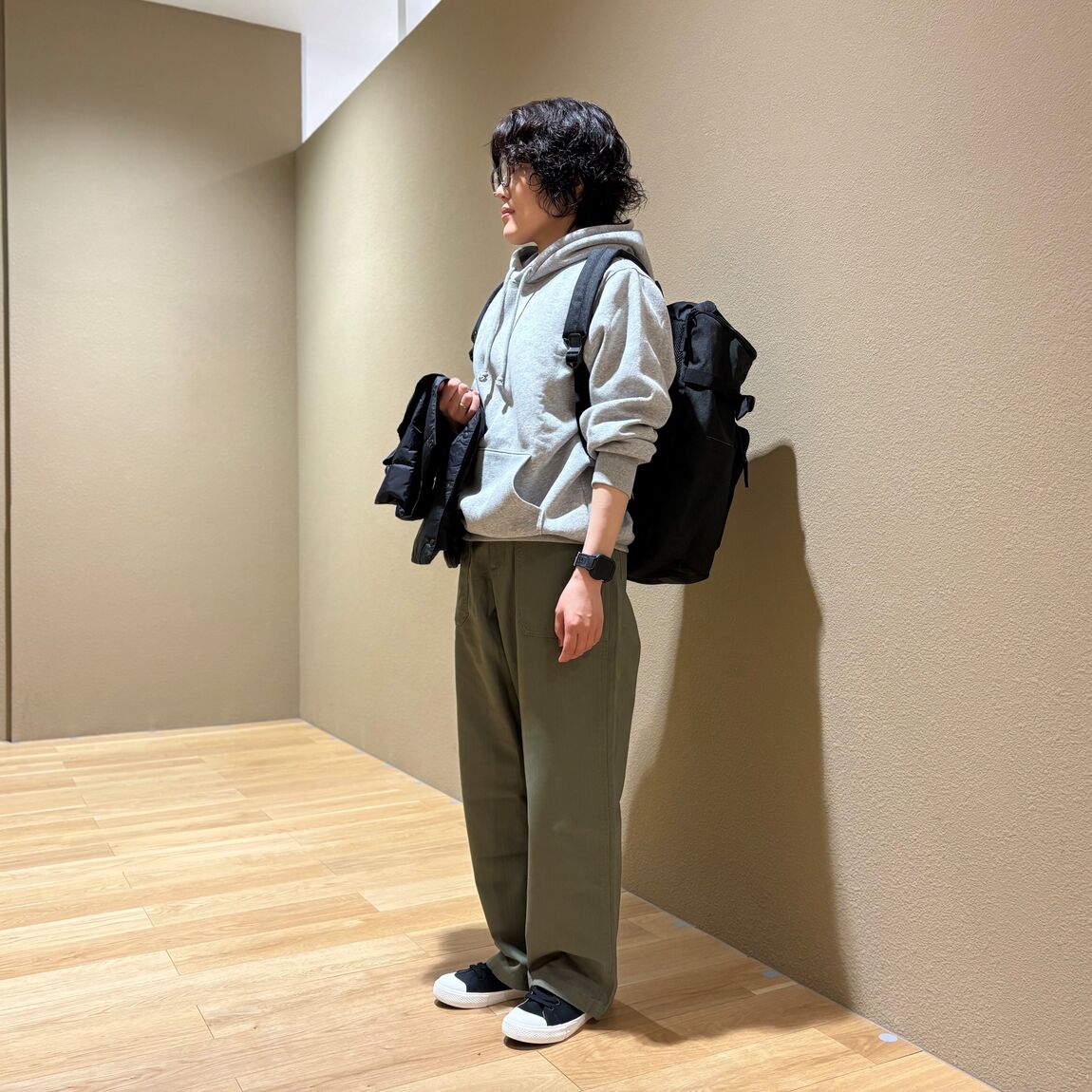 【イオン松江】身長156cm