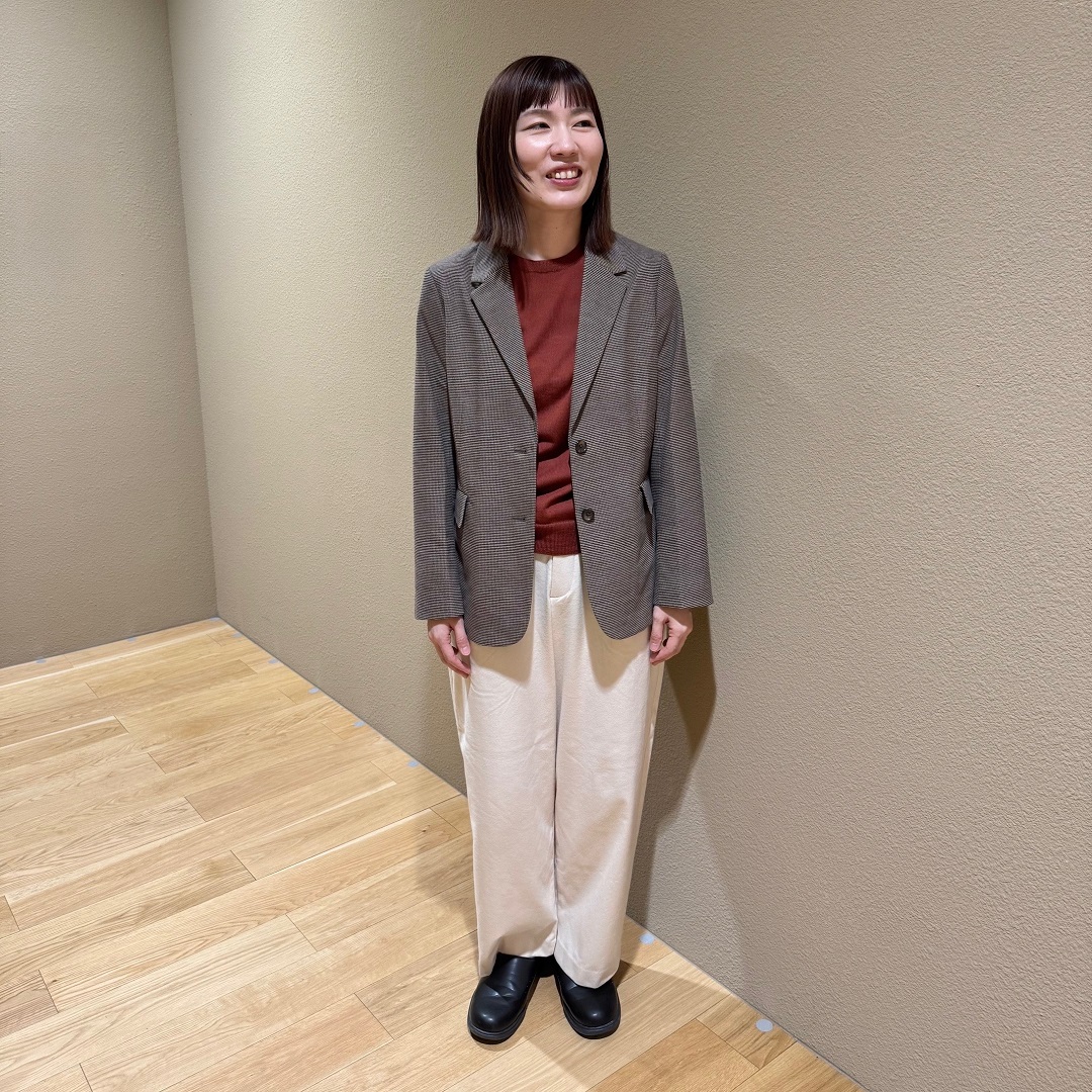 【イオン松江】身長166cm