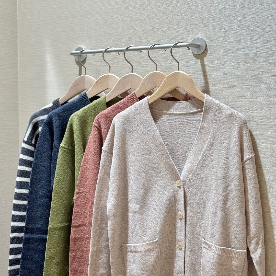 【イオン松江】冬のおすすめ商品衣料編