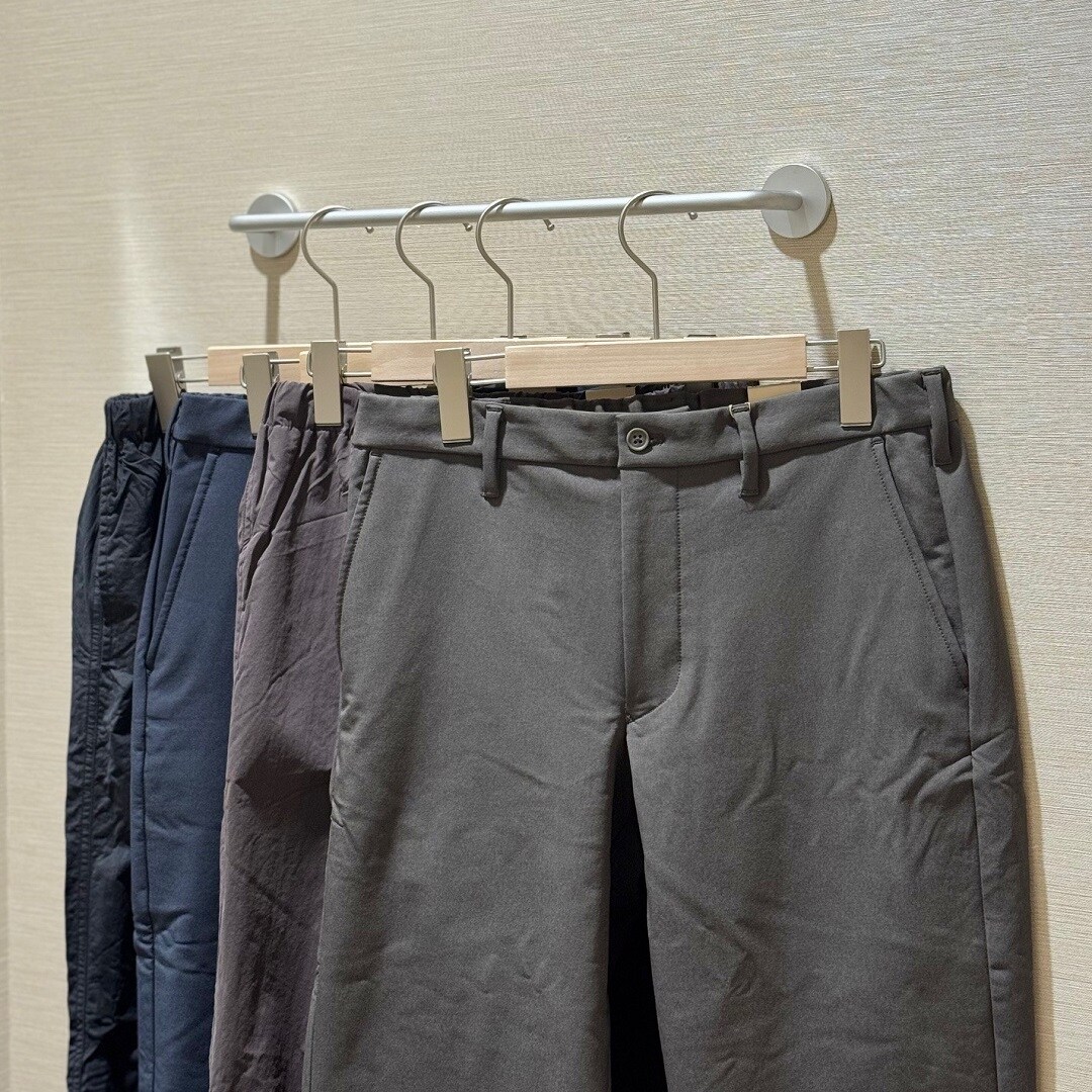 【イオン松江】冬のおすすめ商品衣料編