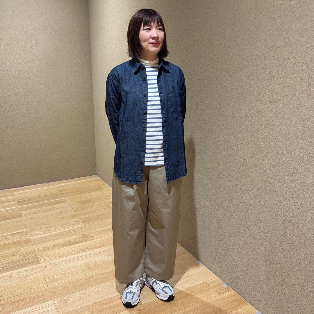 【イオン松江】身長166cm