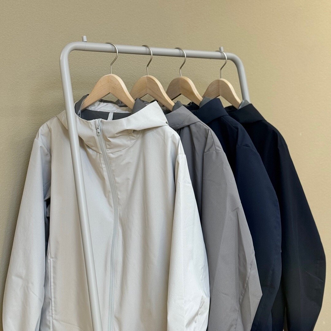 【無印良品イオン松江】春のアウター入荷しています