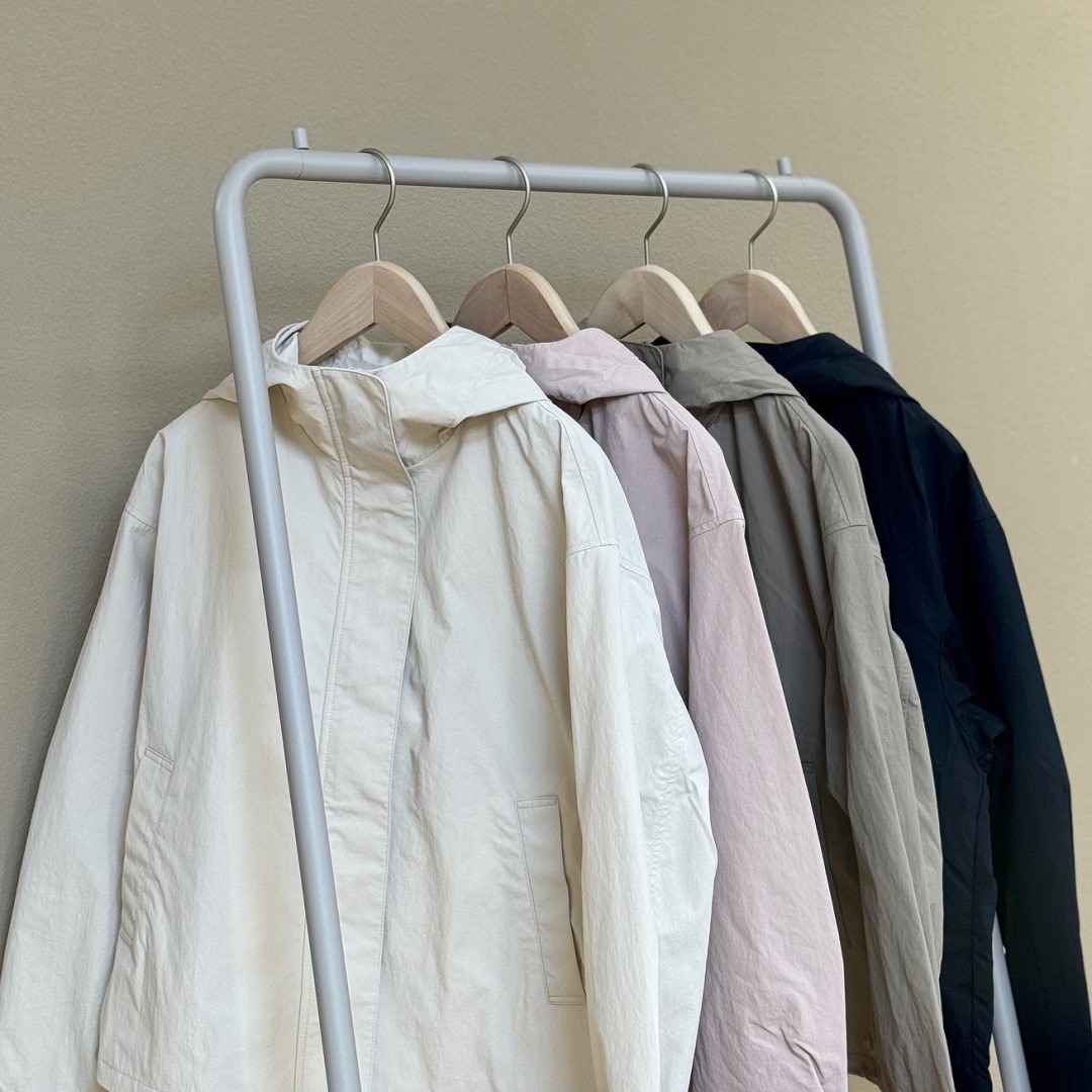 【イオン松江】春のアウター入荷しています