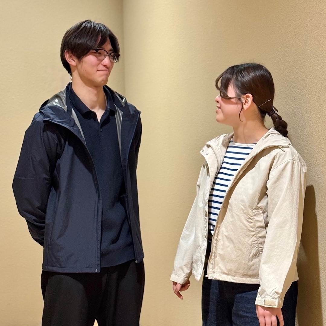 【イオン松江】春のアウター入荷しています