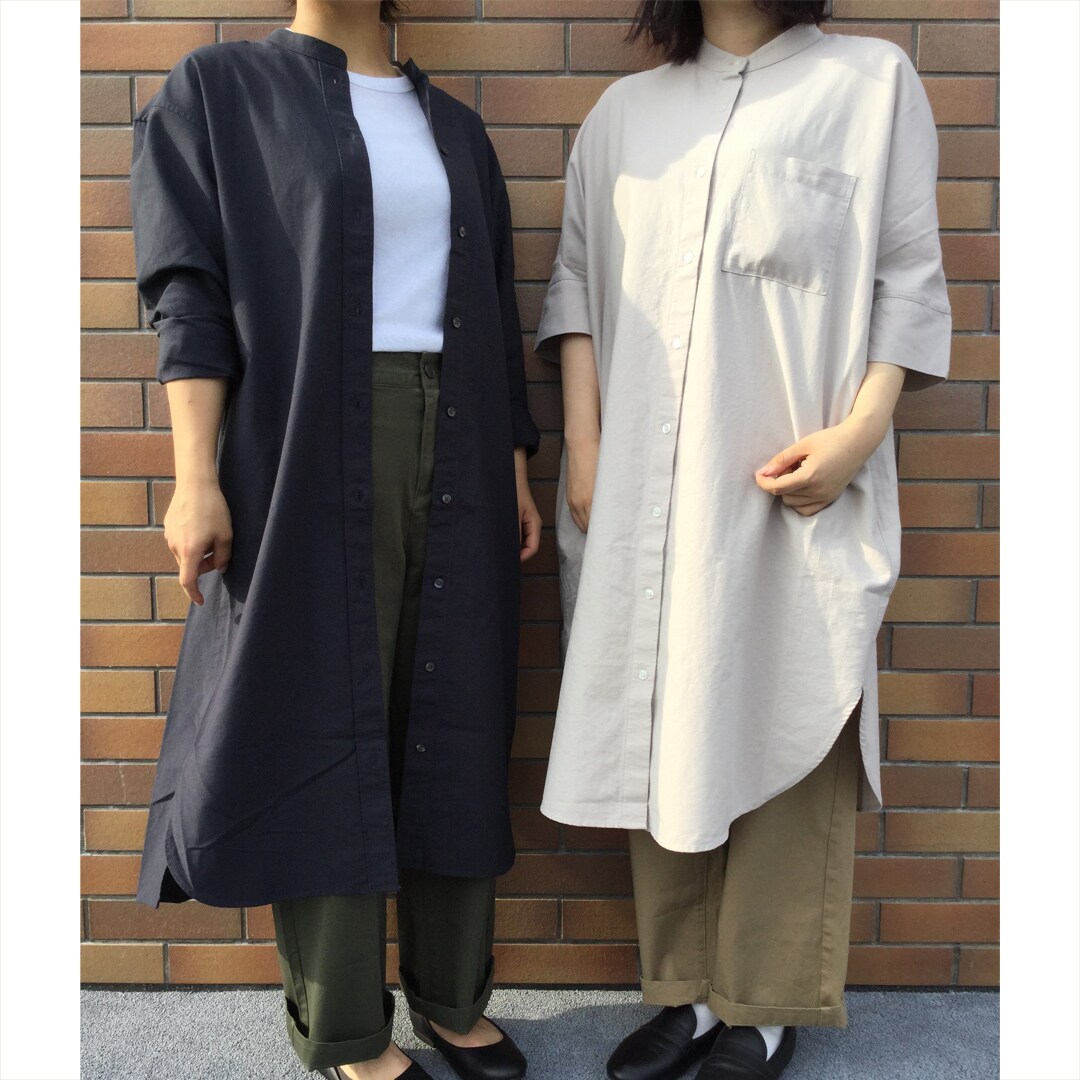 アミュプラザ長崎 秋の新作コーデ集 無印良品