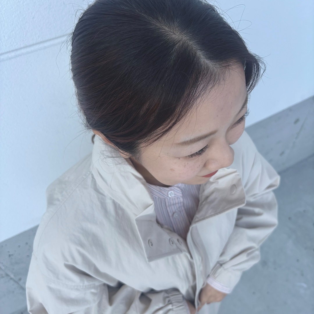 ホワイトコーデ