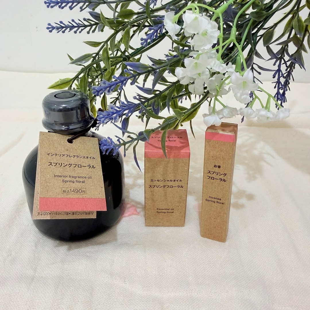 スプリングフローラル