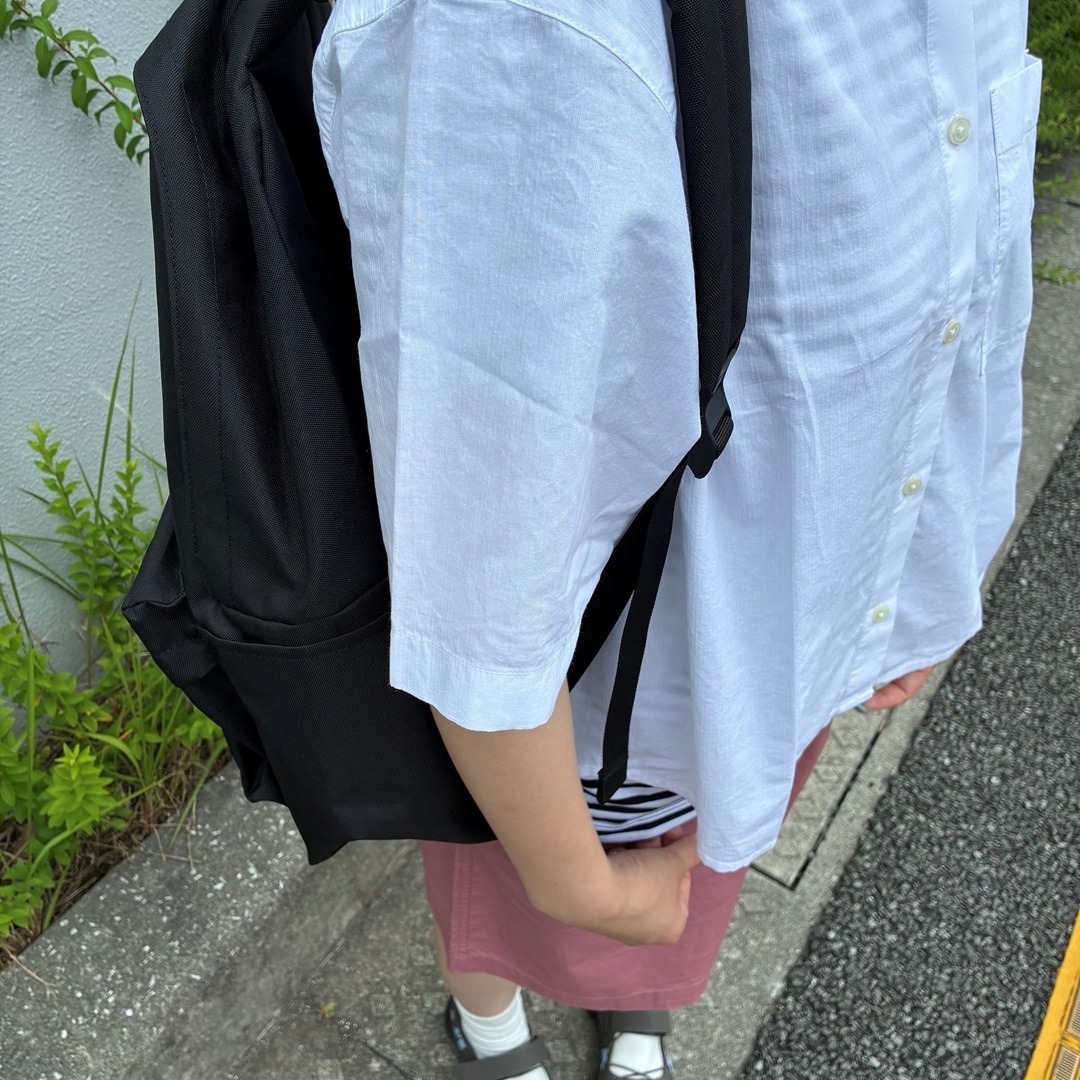 透け感