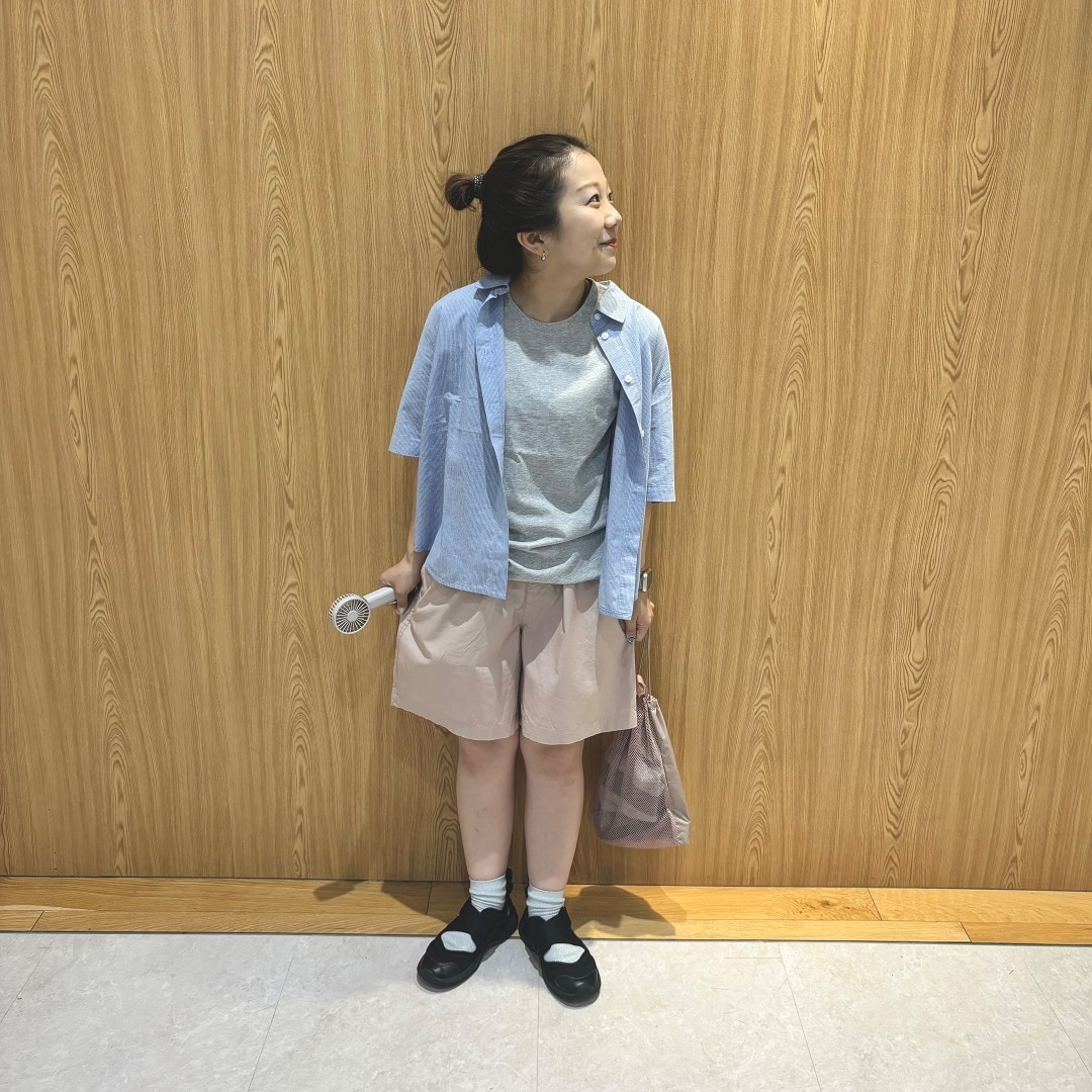 ワンパク女性