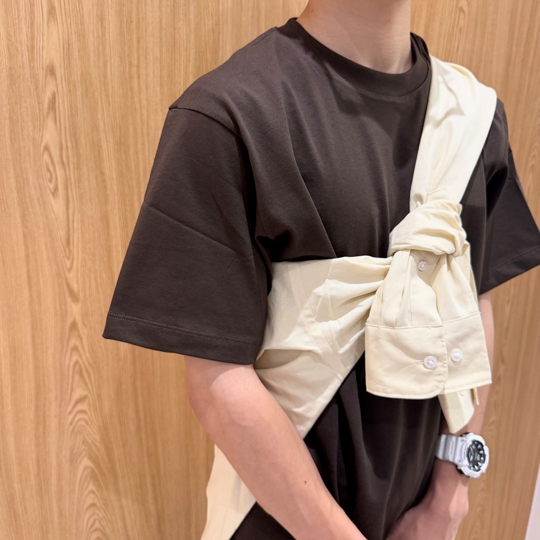 上半身アップ