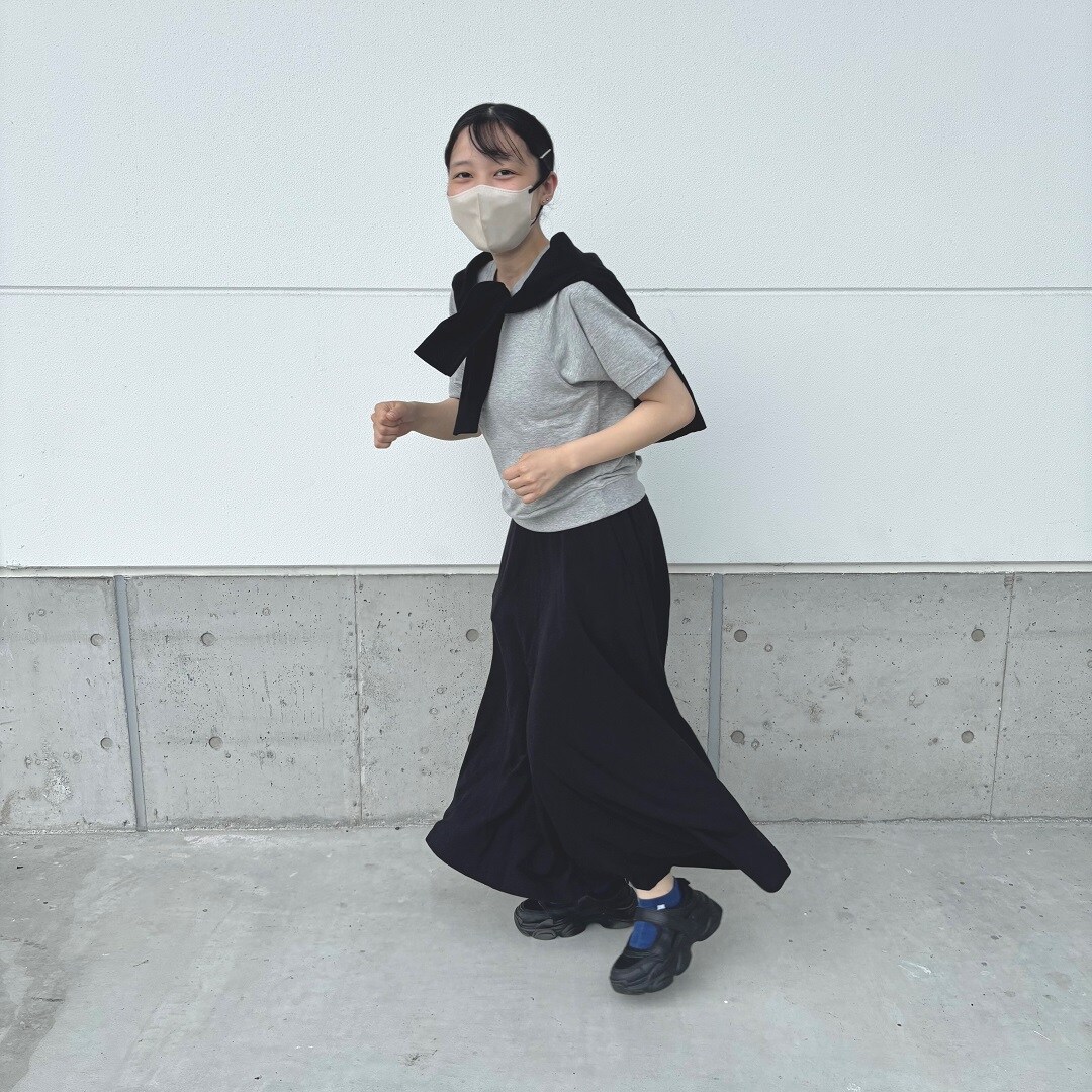 ライト女性