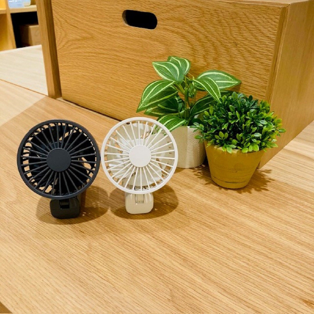 ハンディファン