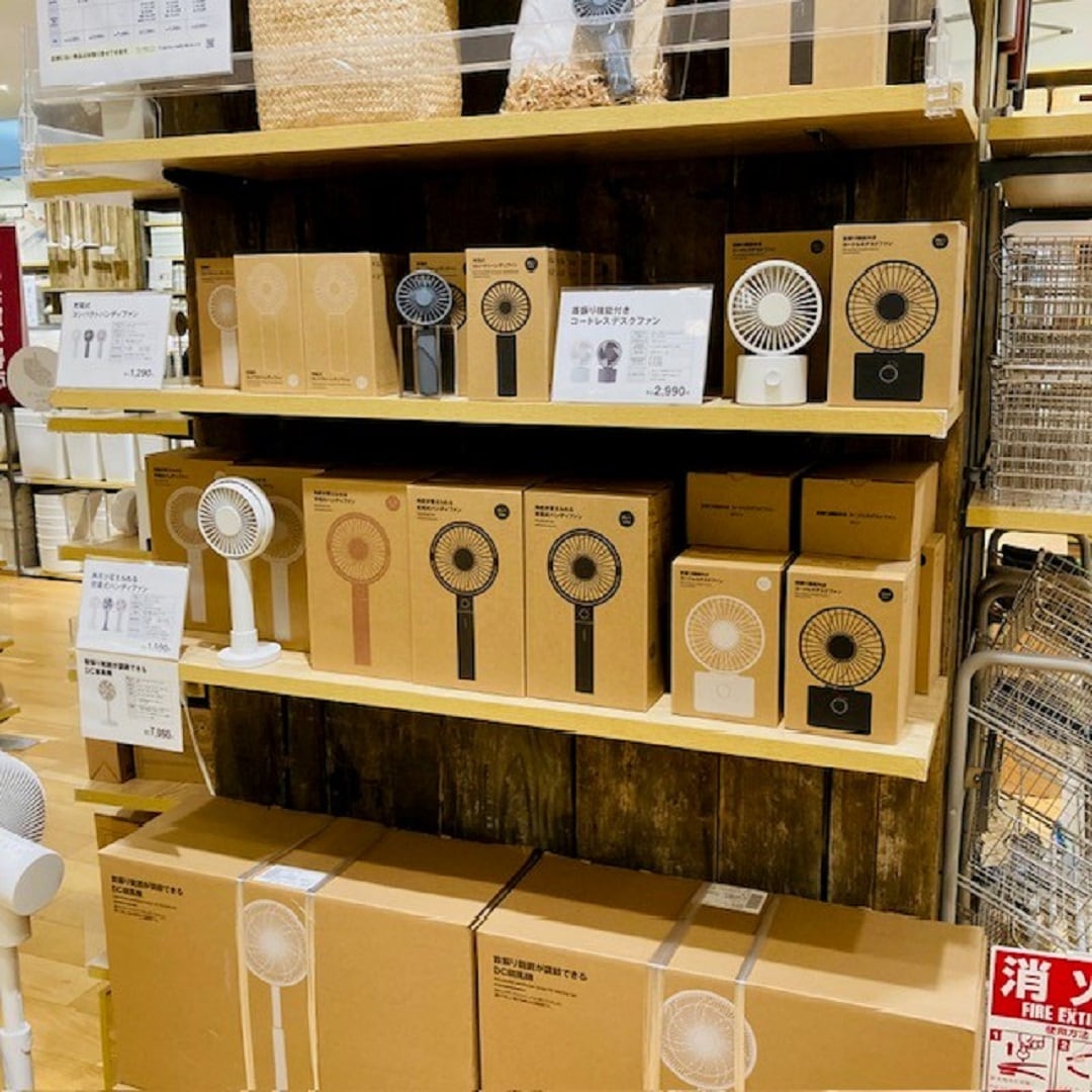 売場①