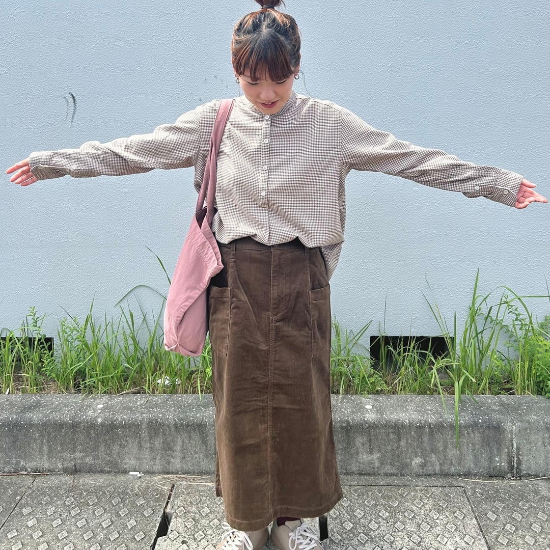 【イオンモール高知】身長157㎝_YVK2X7