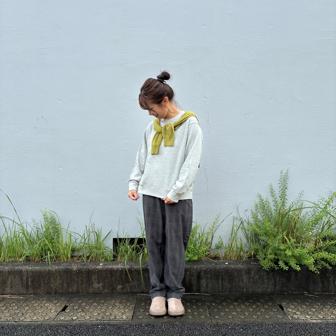女性の全身写真