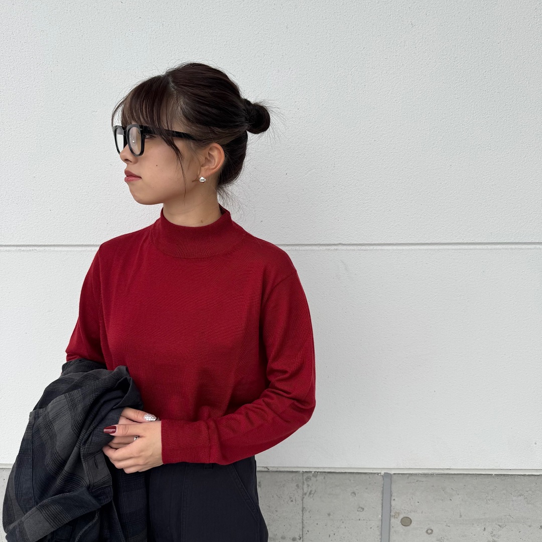 西山さん　バストアップ