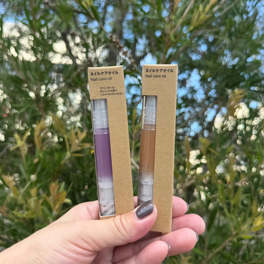 ネイルケアオイル