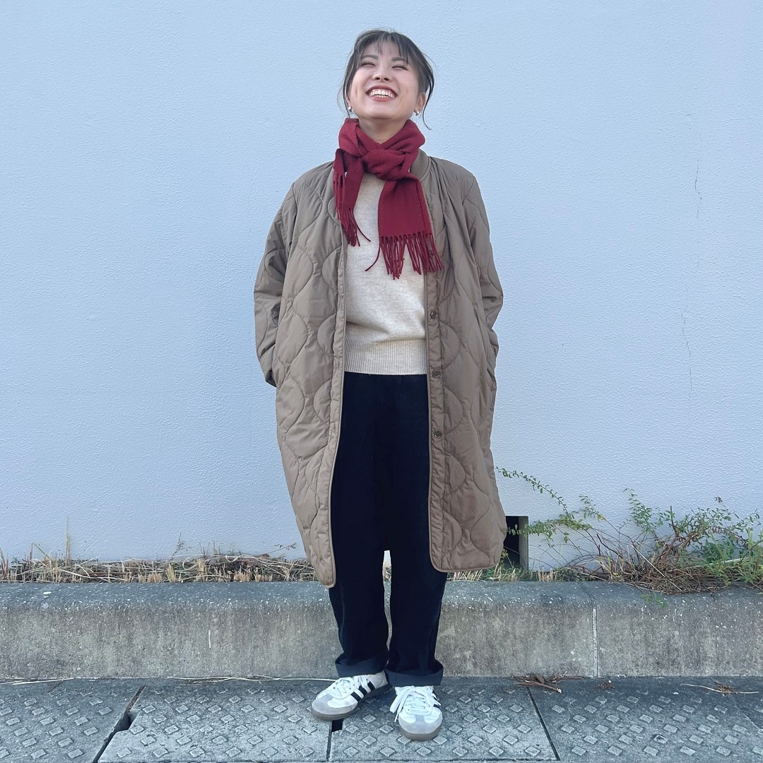 笑顔満開の写真