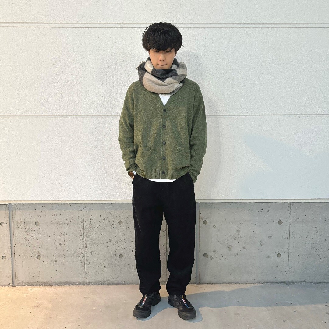 ストールまきまき岡坊