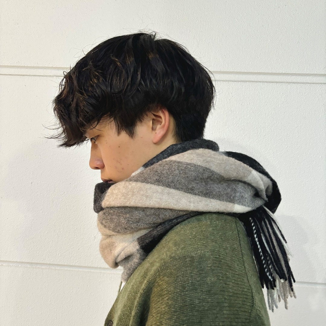 ストールまきまき岡坊