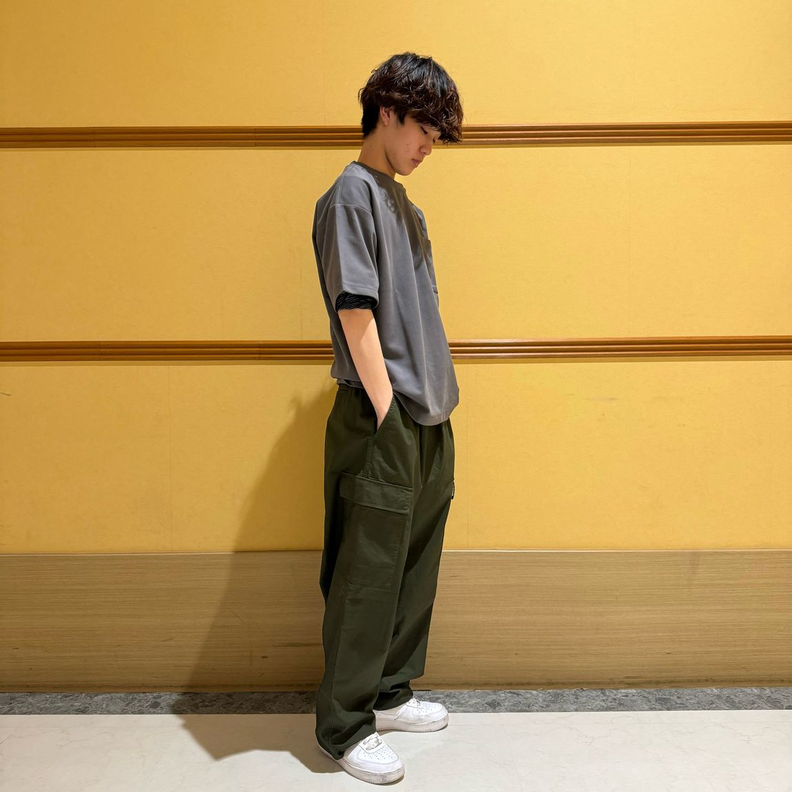 男性の写真