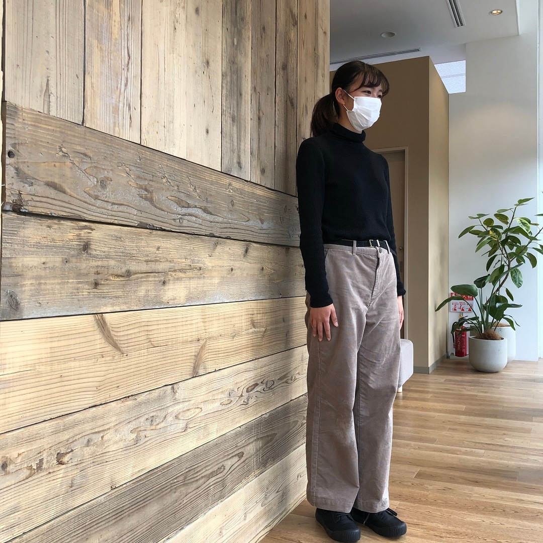 【金沢フォーラス】Staffs Coordinate #10