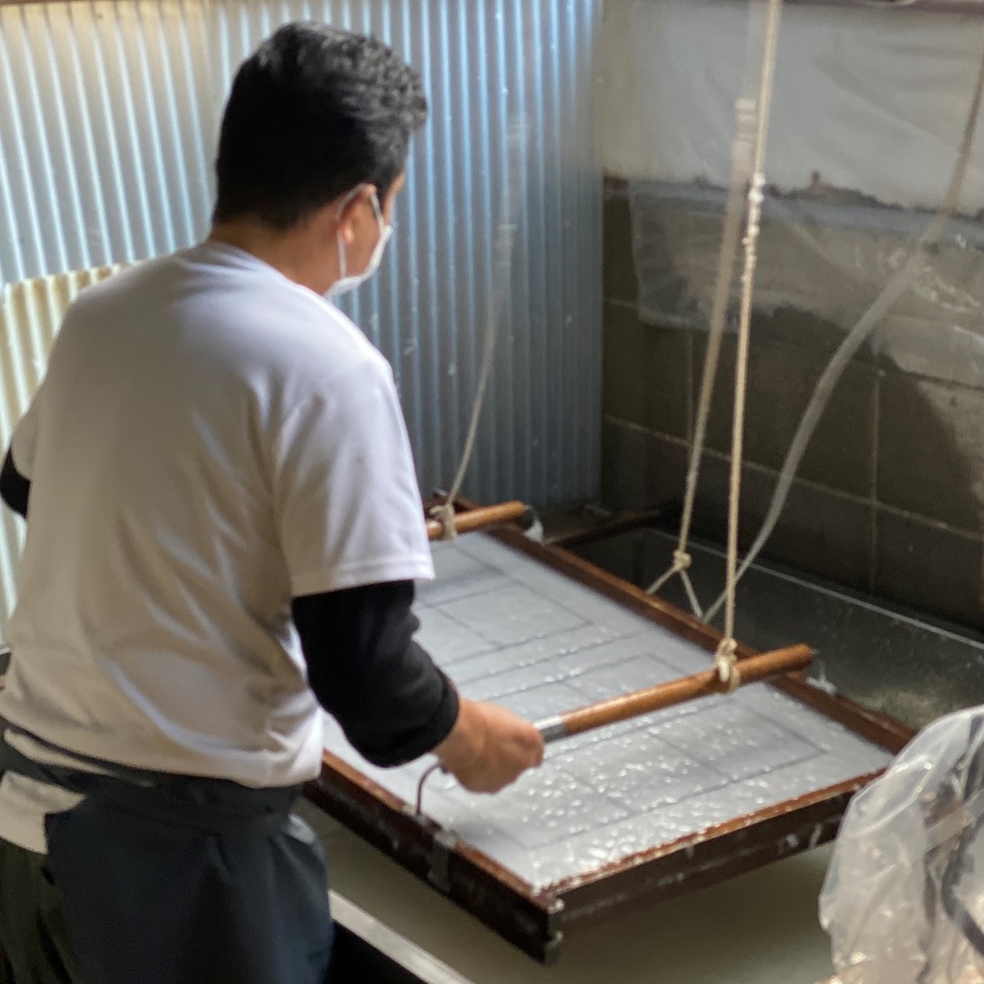 【金沢フォーラス】和紙を現代のあたりまえに｜越前和紙の魅力