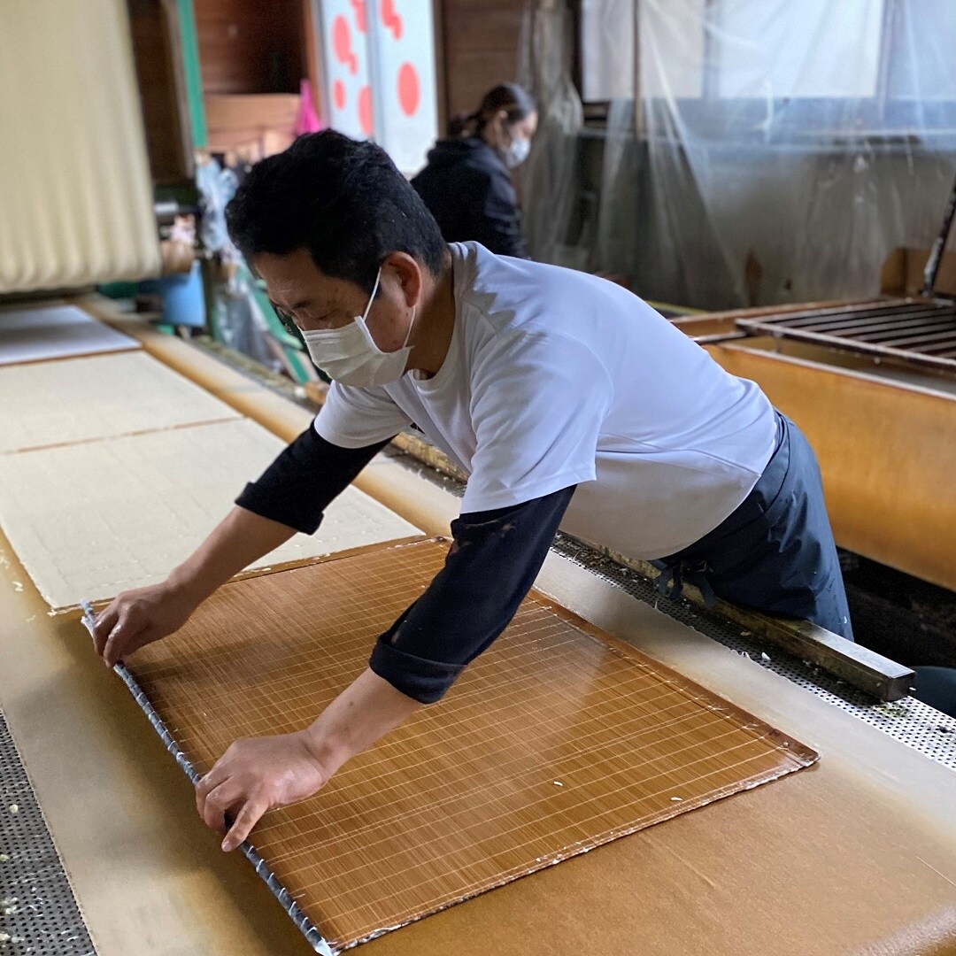 【金沢フォーラス】和紙を現代のあたりまえに｜越前和紙の魅力