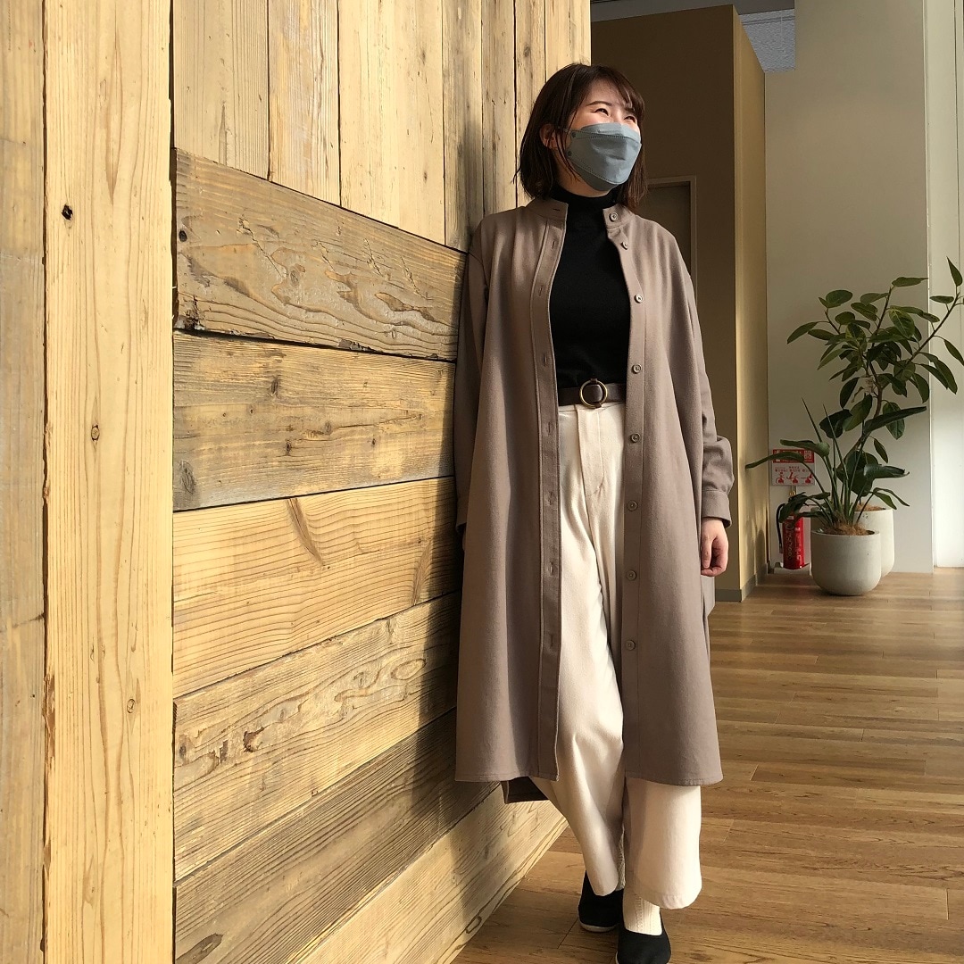 【金沢フォーラス】Staffs Coordinate #13