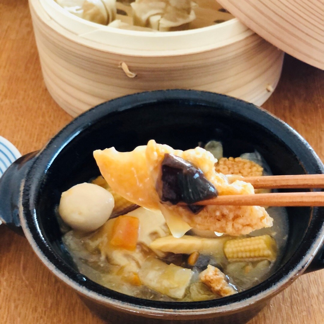 おこげあんかけ