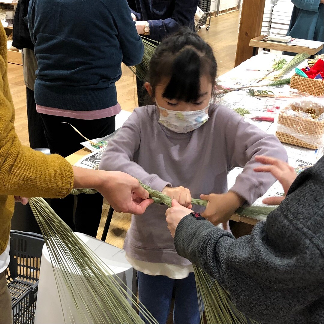 【金沢フォーラス】新しい年へ「つながる市」｜イベントレポート