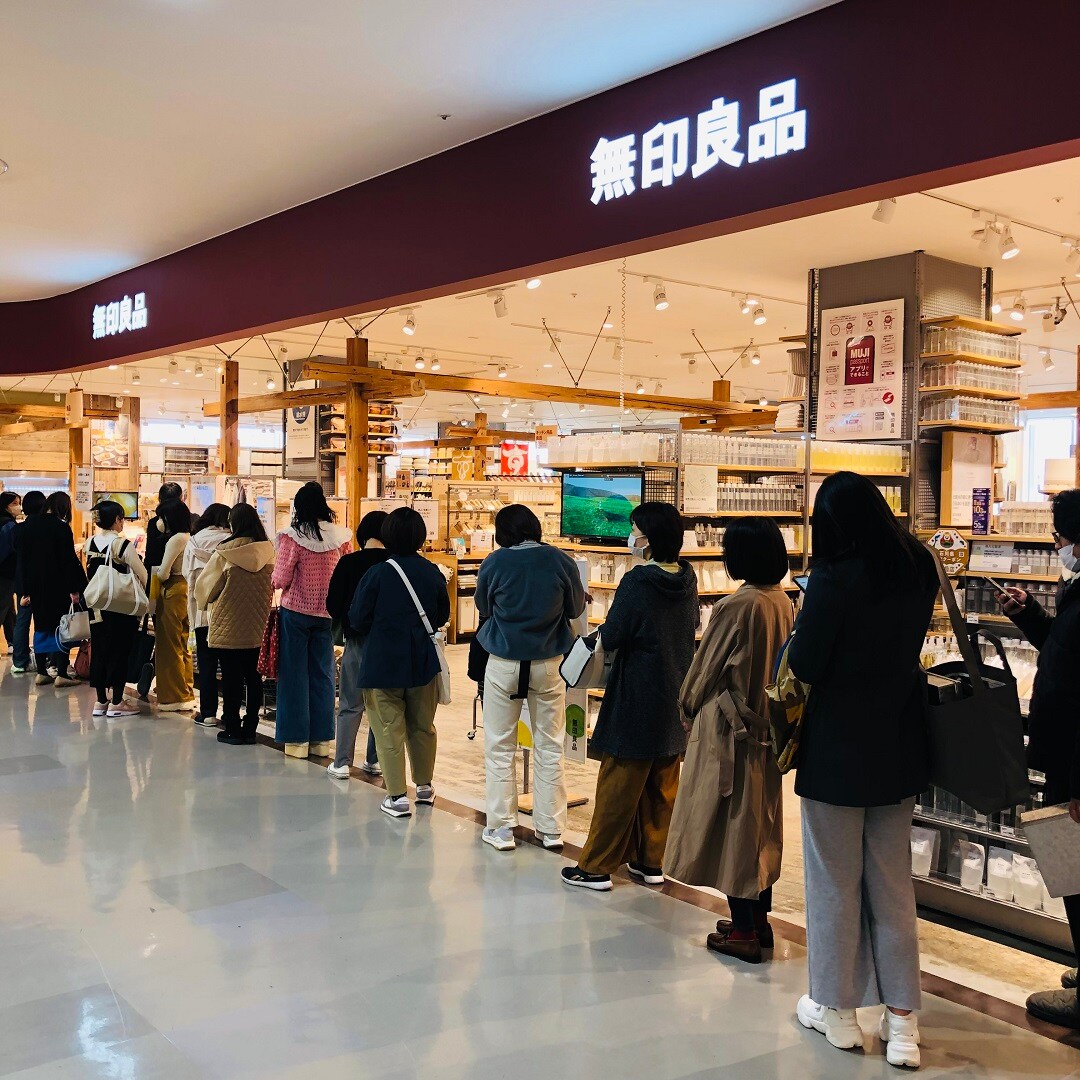 【金沢フォーラス】ぽかぽか春の「つながる市」｜イベントレポート