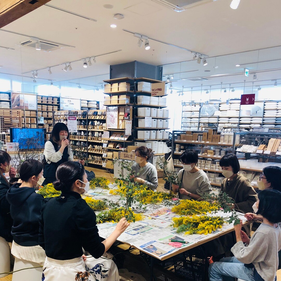 【金沢フォーラス】ぽかぽか春の「つながる市」｜イベントレポート