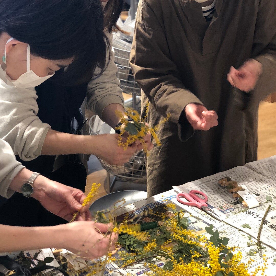 【金沢フォーラス】ぽかぽか春の「つながる市」｜イベントレポート