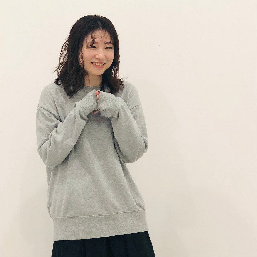 【金沢フォーラス】身長152cm