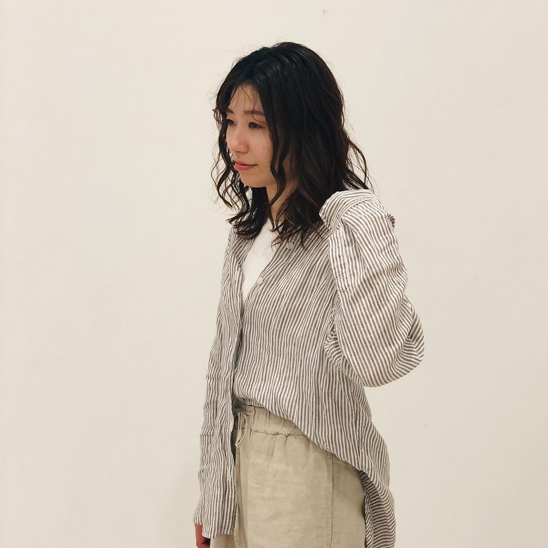 【金沢フォーラス】身長152cm