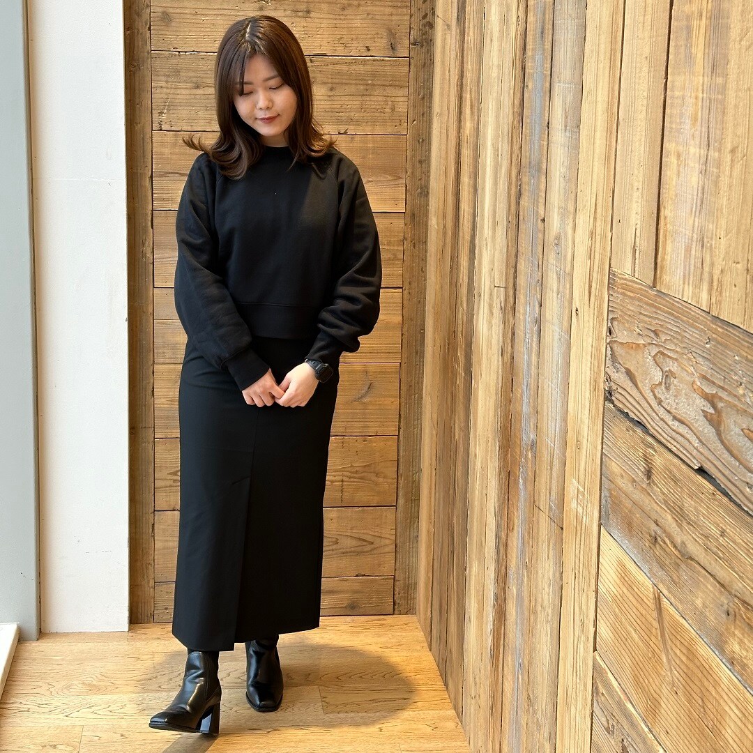 【金沢フォーラス】身長156cm