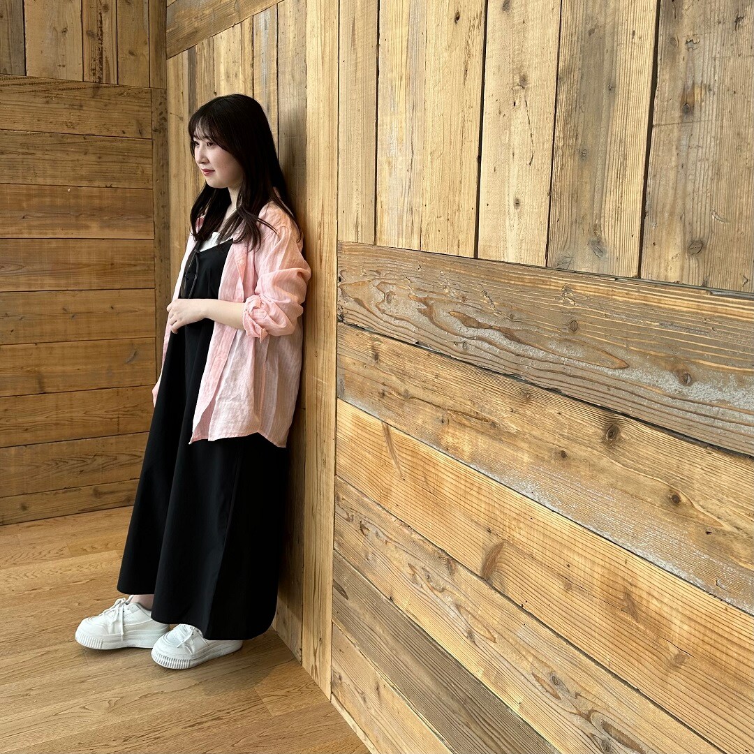 【金沢フォーラス】身長153cm