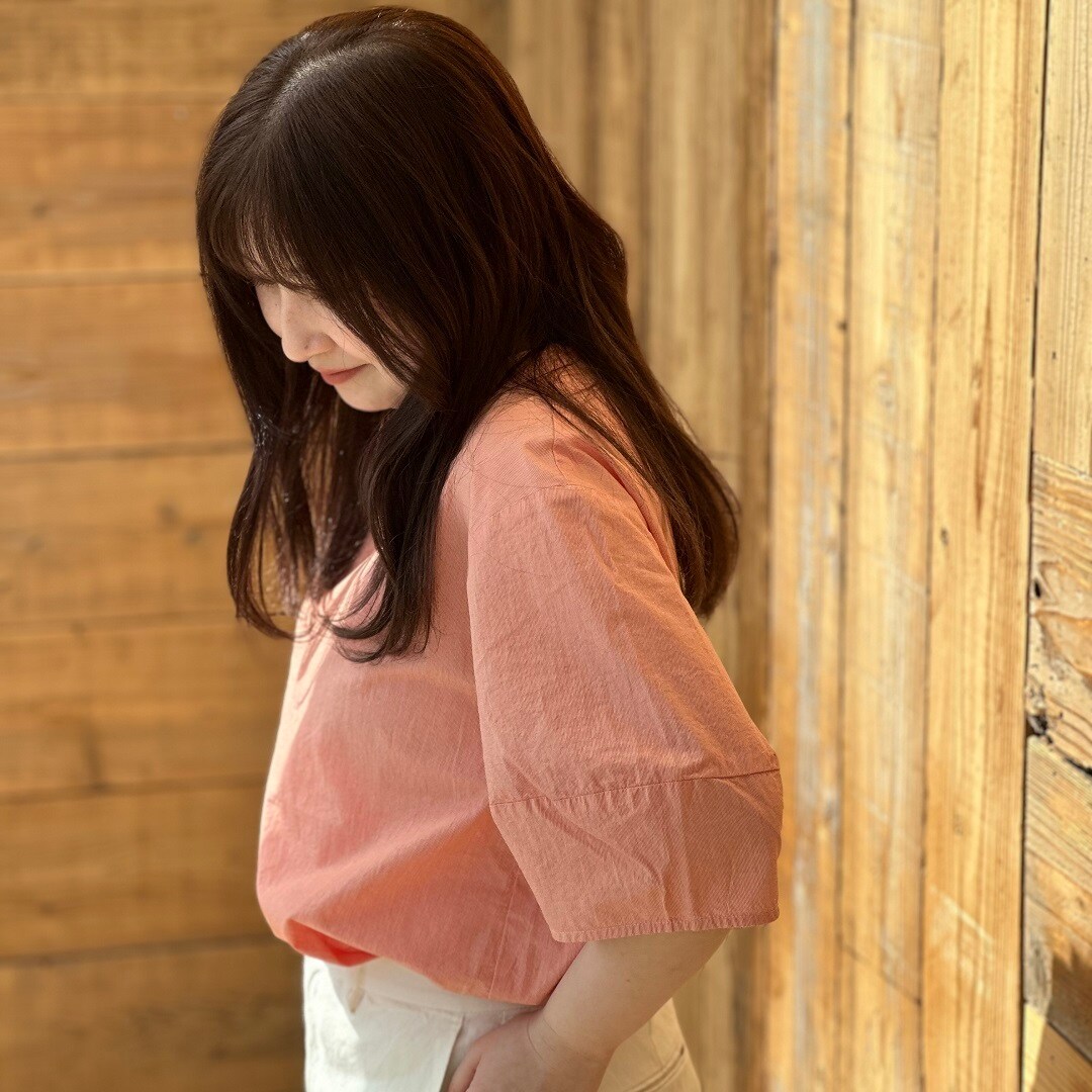 【金沢フォーラス】身長153cm